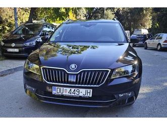 škoda superb l&k combi dsg 2,0 tdi, 2018 god.