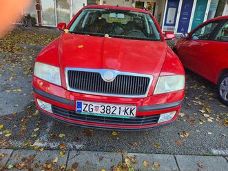 škoda octavia combi 1,9 tdi 4x4 6 brzina ⭐️mob:098-253-222⭐️, 2007 god.