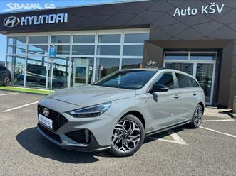 hyundai i30, 1,0 t-gdi 6mt kombi nline