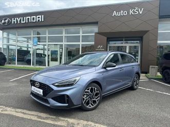 hyundai i30, 1,5 i 70kw 6mt kombi nline