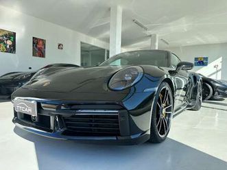 992 carrera coupe 3.7 turbo s pdk