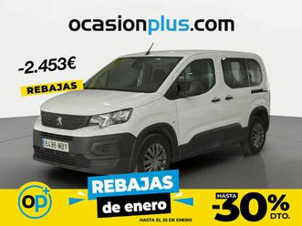 active pack business standard bluehdi 73 kw (100 cv)