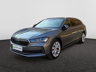 superb combi 1.5 tsi act mhev selection dsg