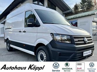 volkswagen crafter 35 2.0 tdi 4motion kasten l3h3 ahk klima
