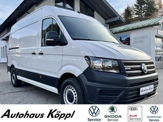 volkswagen crafter 35 2.0 tdi 4motion kasten l3h3 ahk klima