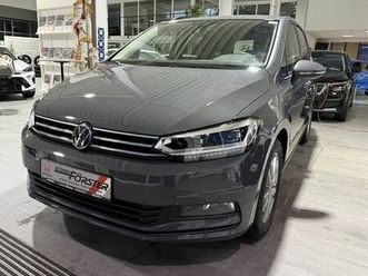 volkswagen touran 1.5 tsi start-stopp comfortline opf