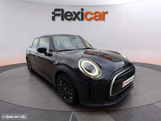 mini 5 portas cooper auto