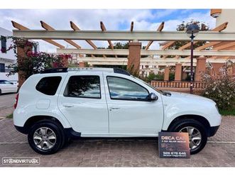 dacia duster 1.5 dci prestige 4wd