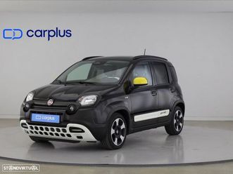 fiat panda 1.0 hybrid pandina