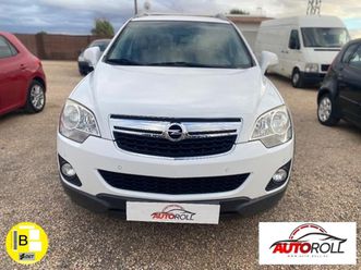 opel antara excellence 4x4 2.2 cdti 163 cv active select