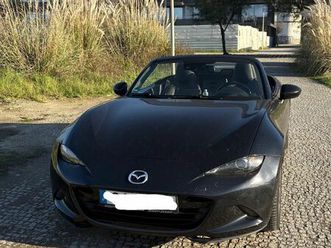 mazda mx-5 skyactiv-g 1.5