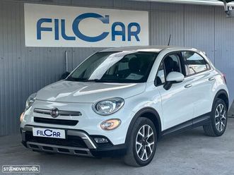 fiat 500x 1.3 mj cross s&s