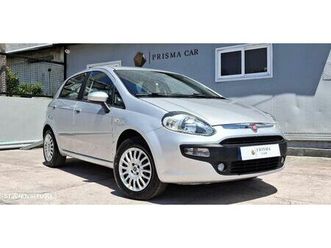 fiat punto evo 1.2 dynamic style