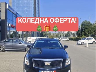 cadillac xts awd, 4x4, v-line, full,