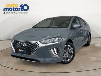 hyundai ioniq 1.6 gdi phev tecno dct