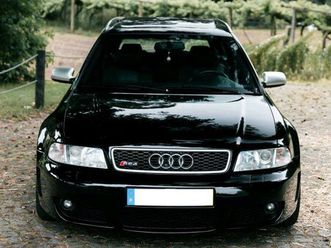 audi rs4 b5 avant 2.7 biturbo quattro março/01