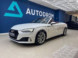 audi a5 advanced 35 tdi s tronic cabrio