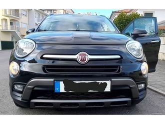 fiat 500x cross março/16