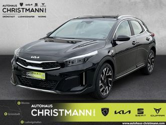 xcee´d vision 1.6 t-gdi *komfort-plus-paket*