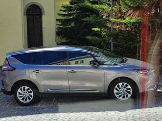 renault grand espace espace zen outubro/16