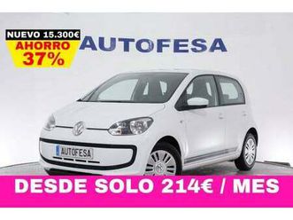 volkswagen up! 1.0 move up 60cv 5p # parktronic