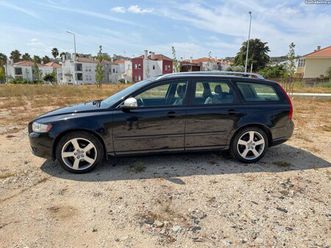 volvo v50 r desin janeiro/12