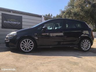 fiat grande punto 1.3 m-jet sport