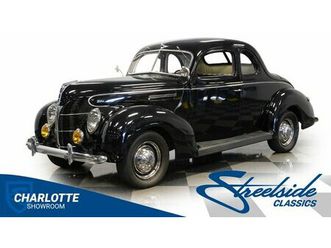 1939 ford deluxe business coupe