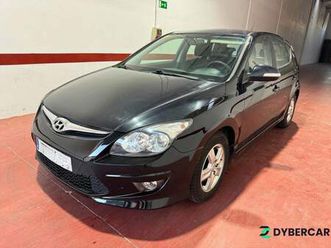 hyundai i30 berlina manual de 5 puertas