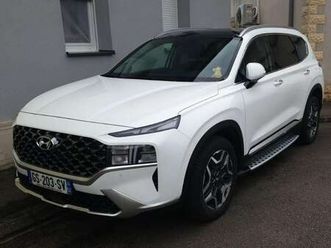 santa fe 1.6 hev 4wd 6-sitzer signature