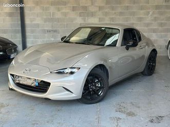 5 mx5 1.5 rf nd skyactiv-g carplay garan