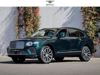 bentley - art deco collection v8 4.0 550ch