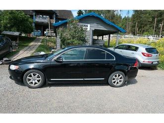 volvo s80 d2 momentum euro 5