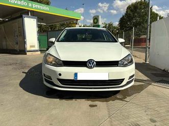 volkswagen golf 1.2 tsi bmt edition 110