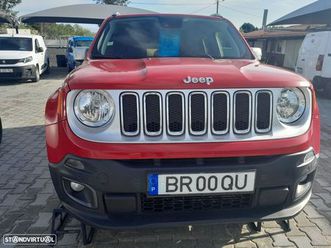 jeep renegade 1.4 multiair limited