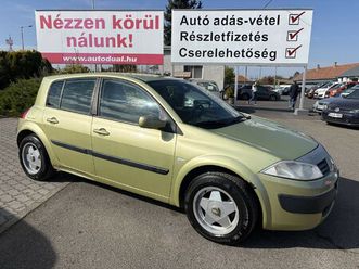 megane berline 1.4 16v