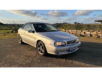 volvo c70 2.0 hpt junho/99