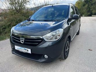 dacia lodgy 1,5 dci, 2016 god.