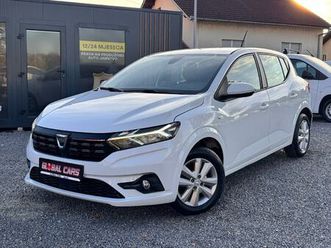 dacia sandero 1,0 eco-g 100 lpg hr auto⭐️12 mj jamstvo⭐️ u pdv, 2021 god.