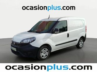 fiat doblo cargo fiat dobló cargo cargo 1.3 multijet sx (95 cv)