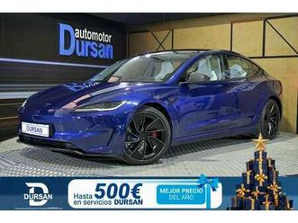 performance awd highland