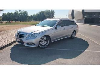 mercedes-benz classe e e 350 cdi avantgarde blueefficiency