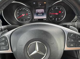 mercedes-benz glc 250 d 2.1 4matic, cx. a., 204cv