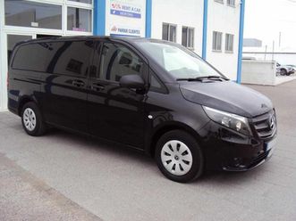 mercedes-benz vito tourer standard 116 cdi 163cv cx aut