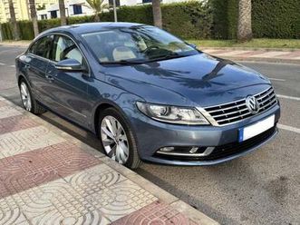 volkswagen cc 2.0tdi bmt 150
