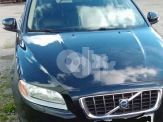 volvo v70 moze zamijena za traktor