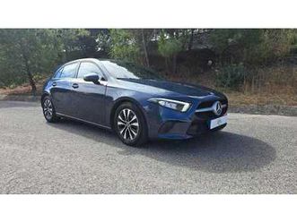 mercedes-benz classe a a 180 d 7g-dct progressive