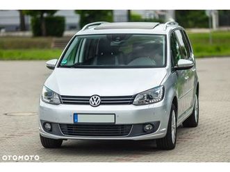 volkswagen touran 1.4 tsi dsg join