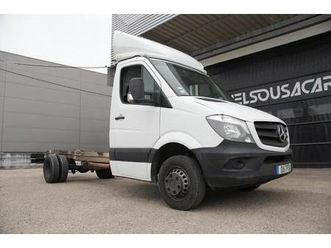 mercedes-benz sprinter 516cdi 163cv longa