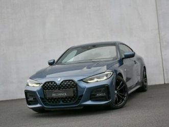 420 coupé d - m-pack - carplay - memory - cam - harman kardon -